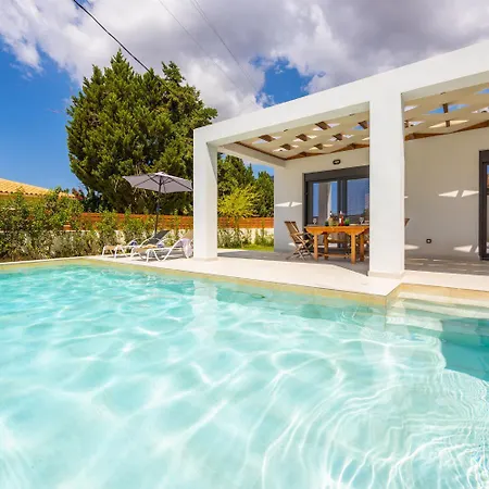 Villa Petra Trapezaki  Exteriér fotografie