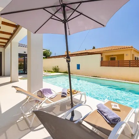 Villa Petra Trapezaki  Exteriér fotografie