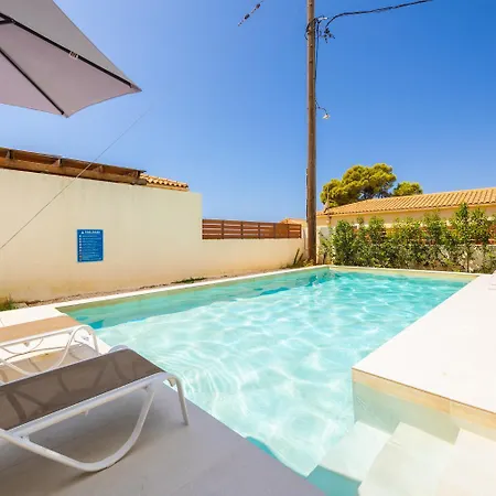 Villa Petra Trapezaki  Exteriér fotografie