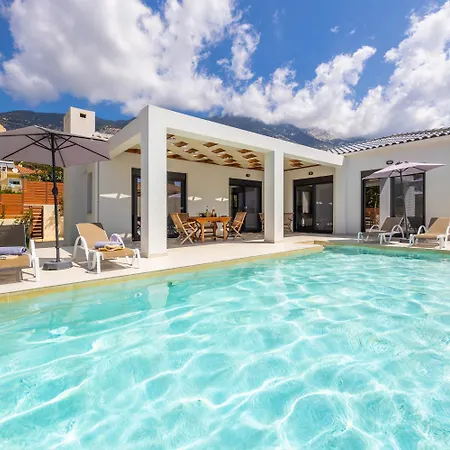 Villa Petra Trapezaki  Exteriér fotografie