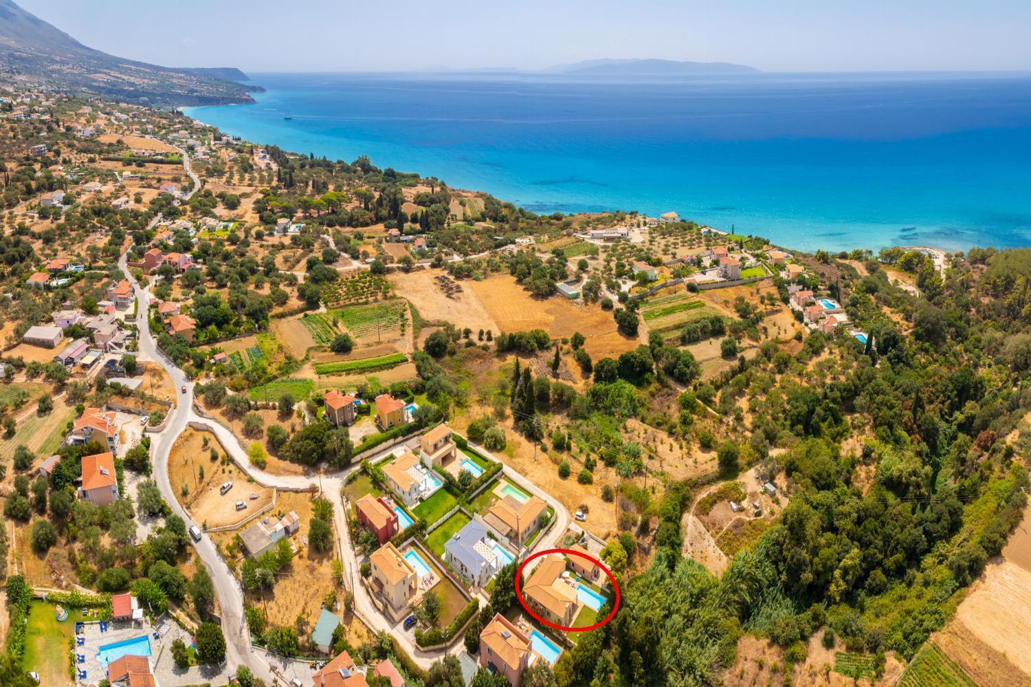Petra Villa *