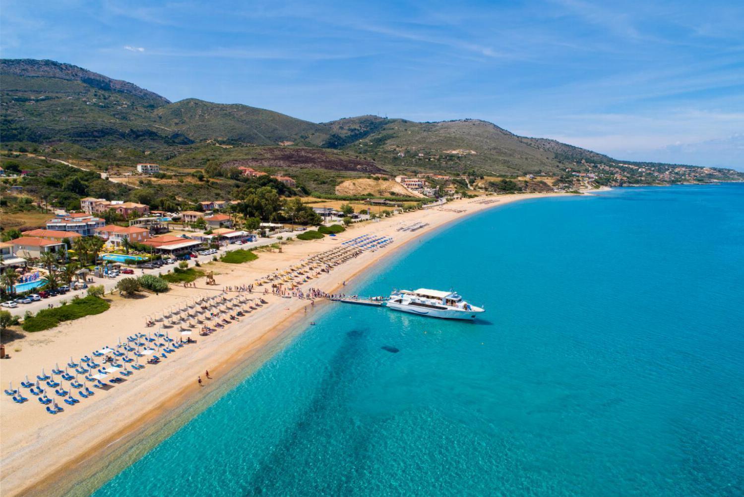 Petra Vila Trapezaki (Kefalonia)