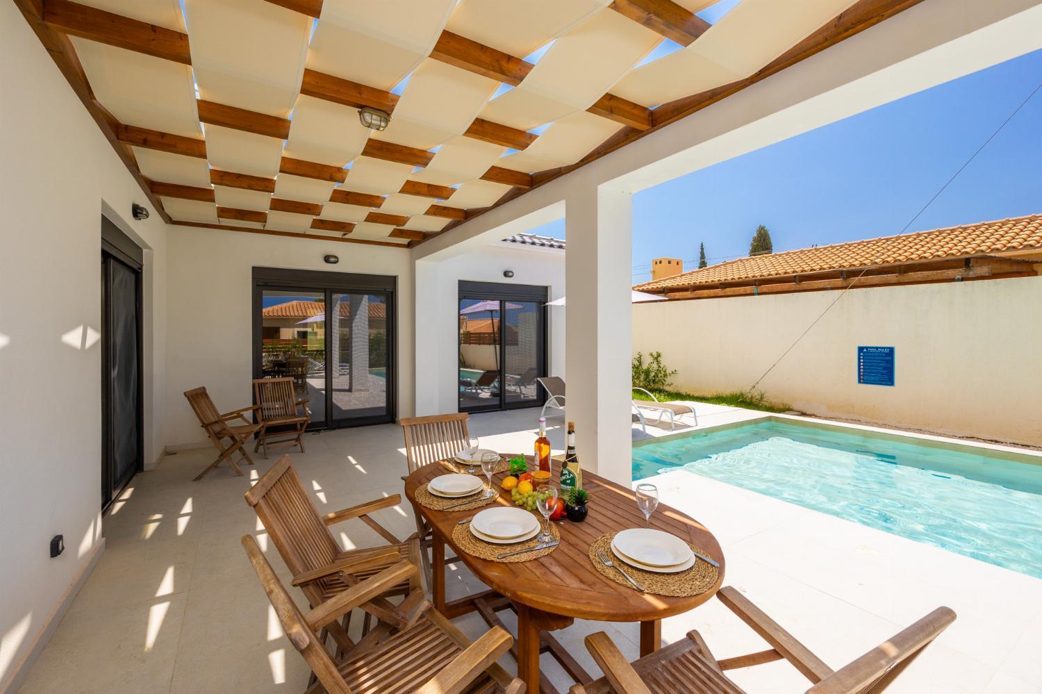 Vila Petra Trapezaki (Kefalonia)