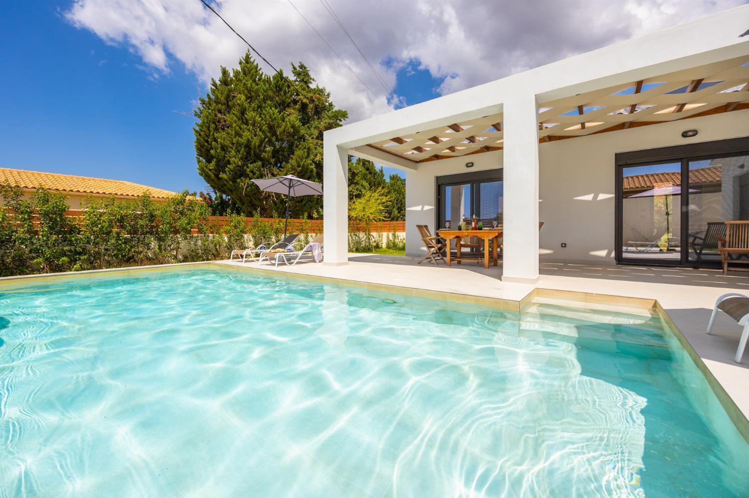 Vila Petra Trapezaki (Kefalonia)